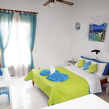 Paraskevi Apartments 阿普索斯 外观 照片