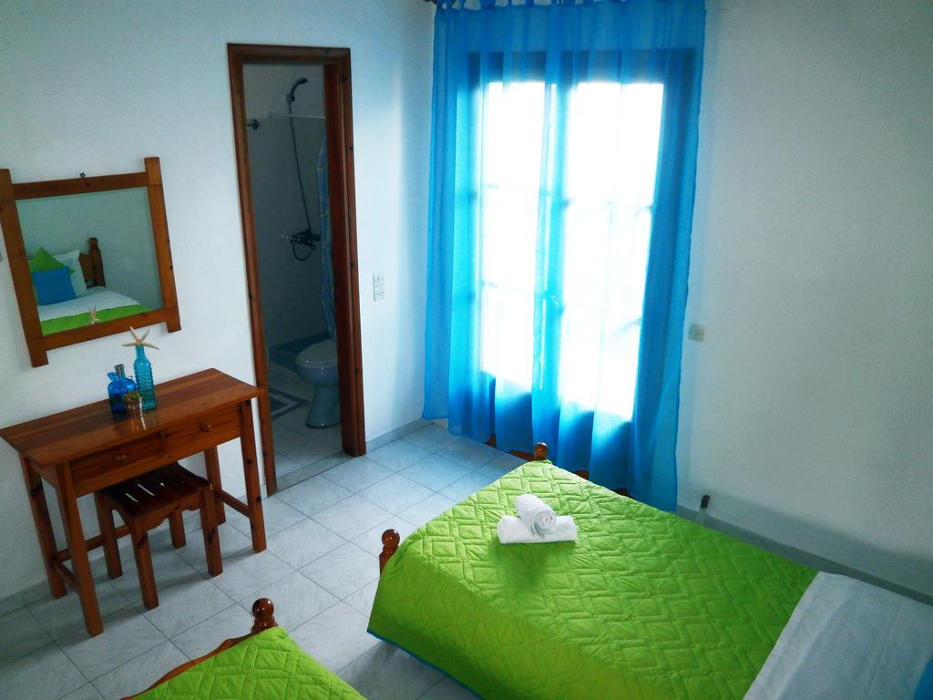 Paraskevi Apartments 阿普索斯 外观 照片