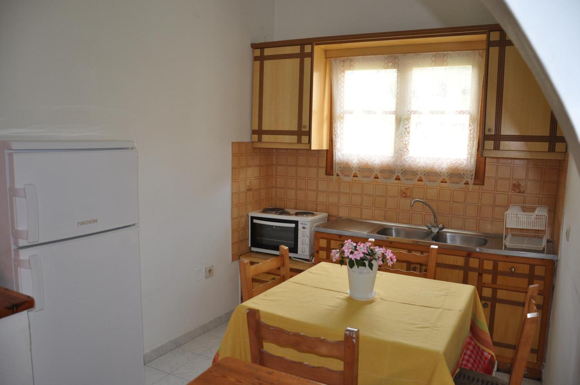 Paraskevi Apartments 阿普索斯 外观 照片