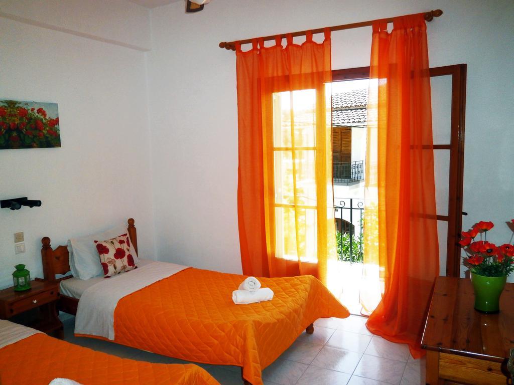 Paraskevi Apartments 阿普索斯 客房 照片