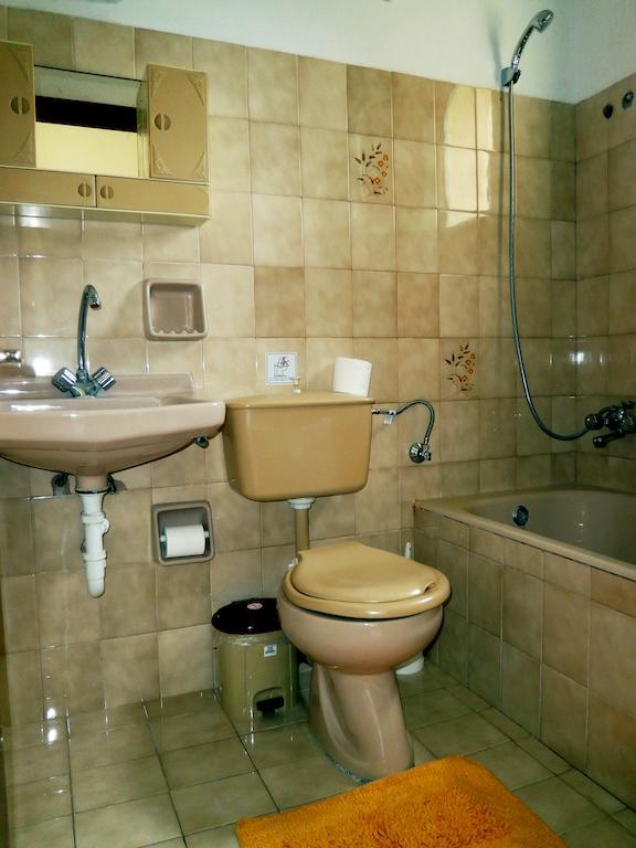 Paraskevi Apartments 阿普索斯 客房 照片