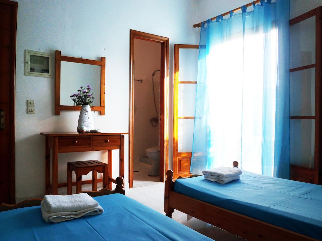 Paraskevi Apartments 阿普索斯 客房 照片